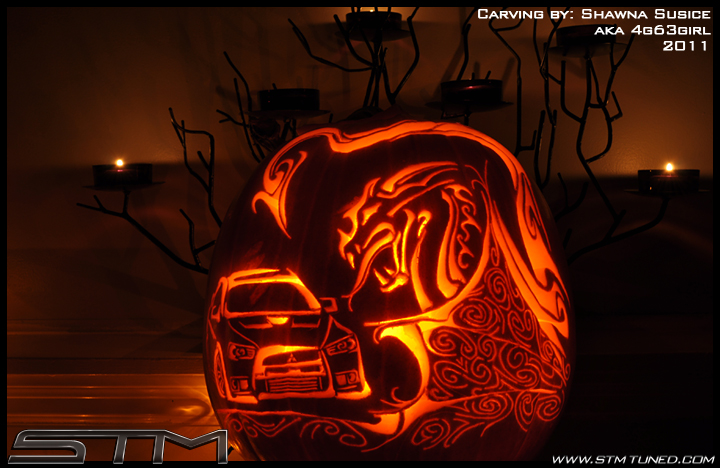 http://www.streettunedmotorsports.com/images/2011_halloween/evo_pumpkin_2011_9.jpg