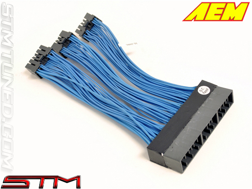 STM: AEM ECU PATCH/EXTENSION HARNESS