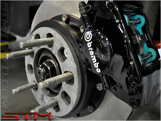 Arp extended wheel studs nissan #8