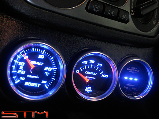 autometer_cobalt_gauges_lit.jpg