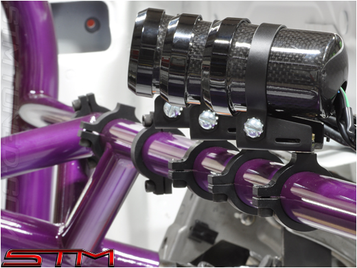 Stm Autometer Roll Cage Gage Pod Mount
