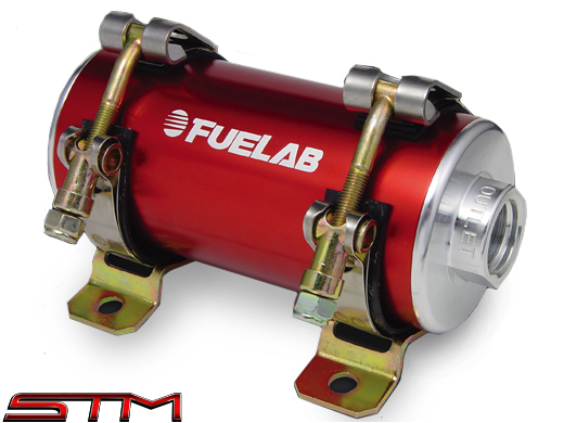 E85 inline fuel pump