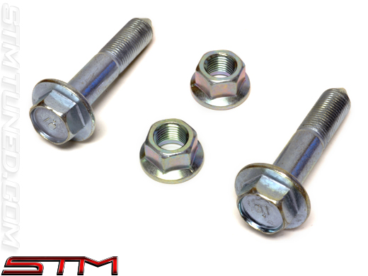 STM: FRONT BALL JOINT NUT & BOLT KIT | EVO VIII-IX | MU140029 ...