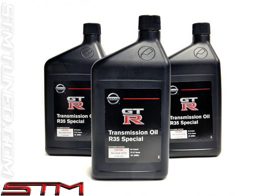 Nissan skyline automatic transmission oil #3