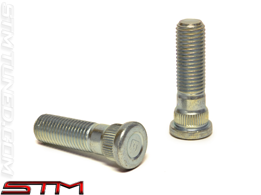 STM: OEM MITSUBISHI WHEEL STUD | 3000GT | DSM | EVO | MB911495