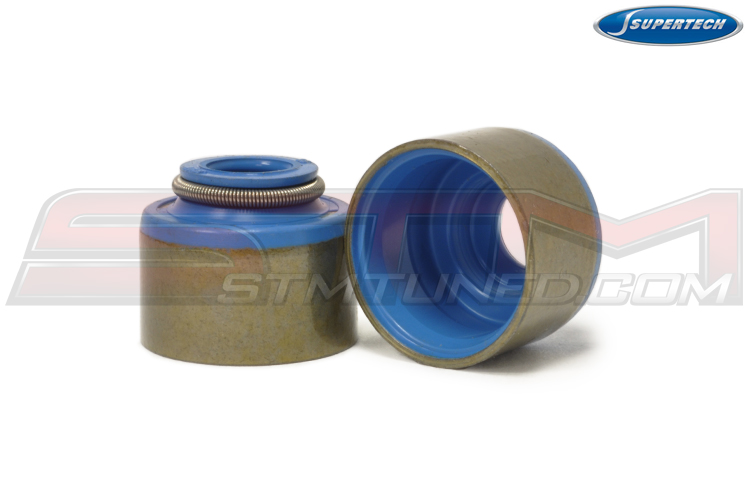 VS-N6E | SUPERTECH NISSAN 6MM VALVE STEM SEALS | R35 GT-R | 350Z | 370Z
