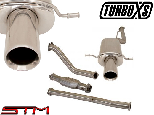 2002-07 SUBARU WRX and STi 2002 subaru wrx exhaust. 2002-07 SUBARU WRX and STi
