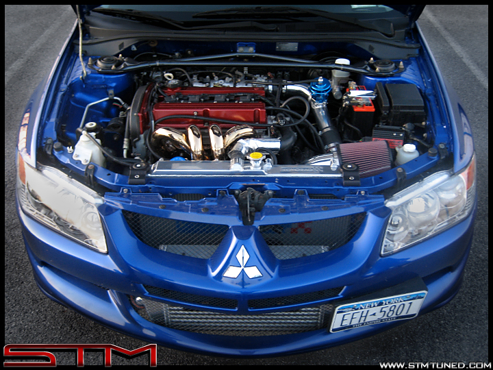 Mitsubishi evo 8 engine deals