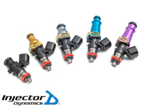 thumbnail image 2 of 4 X 800cc Fuel Injectors For Denso Mitsubishi EVO 1-9 (SARD 63565 Compatible) - Refurbished 2 of 5