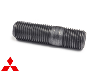 M10 X 1.5mm Turbo Stud And Nut Kit (5Pcs) – High Strength Stainless Steel For Garrett T3/T4/T6/T25/T28