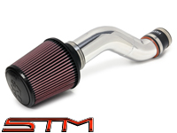 thumbnail image 2 of 4.5" MAF Mass Air Flow Sensor Intake Adapter For 95-99 Mitsubishi Eclipse Turbo 2 of 2