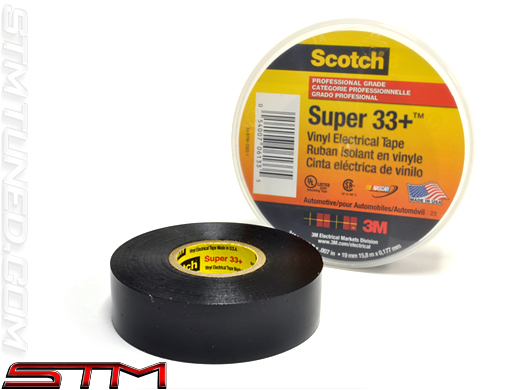 STM: 3M SUPER 33+ ELECTRICAL TAPE | 3MET33-1