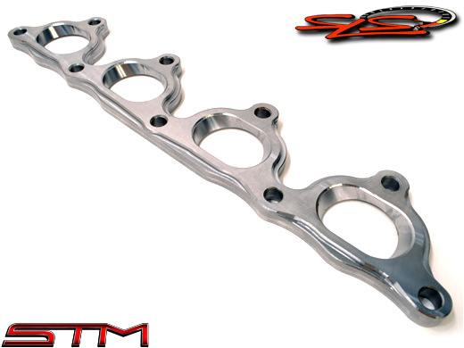 STM: STRAIGHT LINE SPECIALTIES | EXHAUST MANIFOLD HEAD FLANGE | 4G63