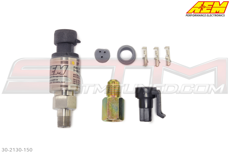 30-2130-150 AEM Replacement 150 PSIg Sensor Kit
